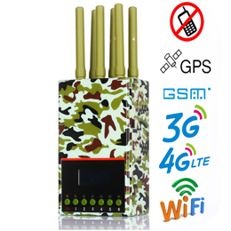 3G/4G 妨害機