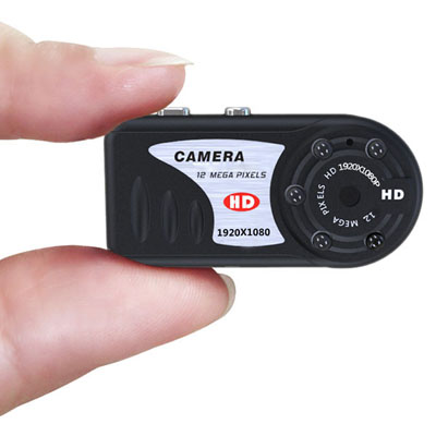 赤外線小型カメラ